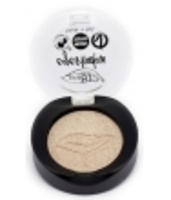 Fard à paupières shimmer 01 Champagne Purobio Cosmetics