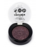 Fard à paupières shimmer 06 Violet Purobio Cosmetics