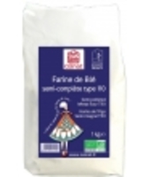 Farine de Blé semi complète Type 110 1 Celnat