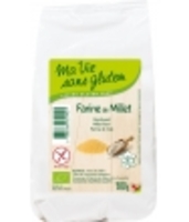 Farine de Millet sans gluten Ma Vie Sans Gluten