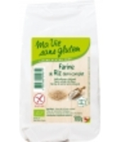 Farine riz demi complet sans gluten Ma Vie Sans Gluten