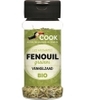 Fenouil graines Cook