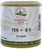Fer + B9 60 Herboristerie De Paris