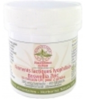 Ferments lactiques lyophilisés Boswellia Zinc 60 Herboristerie De Paris