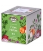 Fines Herbes bio coffret métal Provence D Antan