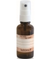 Flacon brun pompe spray Ladrome