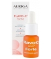 FlavoC Forte Serum Anti âge intensif Flacon compte gouttes Auriga