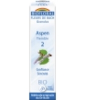 Fleur De Bach Elixir Aspen n°2 Tremble en granules Biofloral