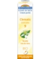 Fleur De Bach Elixir Clematis n°9 Clématite Biofloral