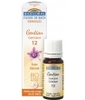 Fleur De Bach Elixir Gentian n°12 Gentiane en granules Biofloral
