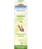 Fleur De Bach Elixir Heather n°14 Bruyère Biofloral
