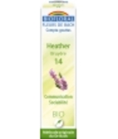 Fleur De Bach Elixir Heather n°14 Bruyère Biofloral