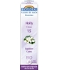 Fleur De Bach Elixir Holly n°15 Houx en granules Biofloral