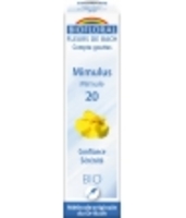 Fleur De Bach Elixir Mimulus n°20 Mimule Biofloral