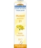 Fleur De Bach Elixir Mustard n°21 Moutarde Biofloral