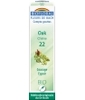 Fleur De Bach Elixir Oak n°22 Chêne Biofloral