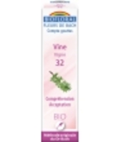 Fleur De Bach Elixir Vine n°32 Vigne Biofloral