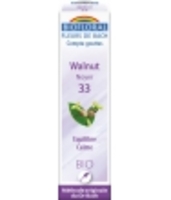 Fleur De Bach Elixir Walnut n°33 Noyer Biofloral