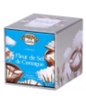 Fleur de sel de Camargue pure coffret métal Provence D Antan