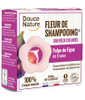 Fleur de Shampoing solide cheveux colorés Douce Nature