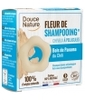 Fleur de Shampooing solide antipelliculaire Argile blanche Douce Nature