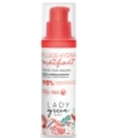 Fluide hydra matifiant Bio Lady Green
