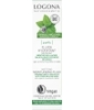 Fluide hydratant et matifiant menthe bio et acide salicylique Logona