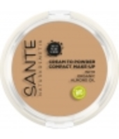 Fond de teint compact 03 Cool Sante