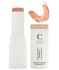 Fond de teint Compact Haute Définition n°13 Beige orangé Couleur Caramel