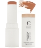 Fond de teint Compact Haute Définition n°15 Beige foncé Couleur Caramel