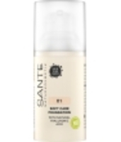 Fond de teint crème 01 Warm Sante