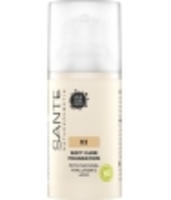 Fond de teint crème 03 Warm Sante