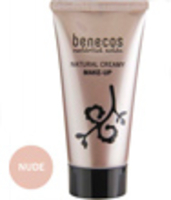 Fond de teint crème Naturel Nude Benecos