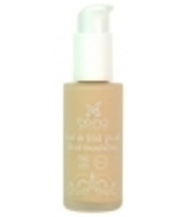 Fond de teint fluide 01 Boho Green