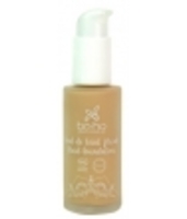 Fond de teint fluide 03 Boho Green