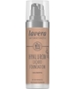 Fond de teint Hyaluron Cool Honey 04 Lavera
