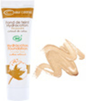 Fond de teint Hydracoton 11 Ivoire fini poudré Couleur Caramel