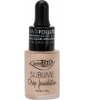 Fond de teint liquide 01 Y Sublime Drop Purobio Cosmetics