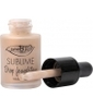 Fond de teint liquide 02 Sublime Drop Purobio Cosmetics