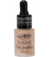 Fond de teint liquide 03 Y Sublime Drop Purobio Cosmetics