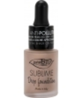 Fond de teint liquide 05 Y Sublime Drop Purobio Cosmetics