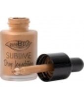 Fond de teint liquide 06 Sublime Drop Purobio Cosmetics