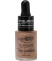 Fond de teint liquide 06 Y Sublime Drop Purobio Cosmetics