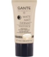Fond de teint liquide Effet mat N°1 Natural Sante
