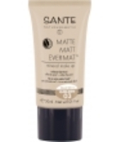 Fond de teint liquide Effet mat N°3 Golden Sante