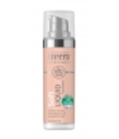 Fond de teint liquide Ivory Rose 00 Lavera