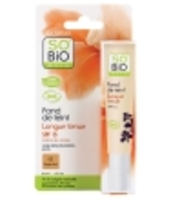 Fond de teint longue tenue SPF 15 03 beige doré So