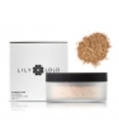 Fond de teint mineral poudre libre SPF15 Coffee Bean Lily Lolo