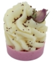 Fondant pour le bain Pop rose Les Divines