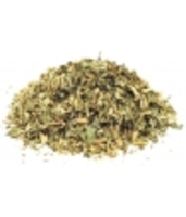 Fraisier feuille coupé tisane Herboristerie De Paris